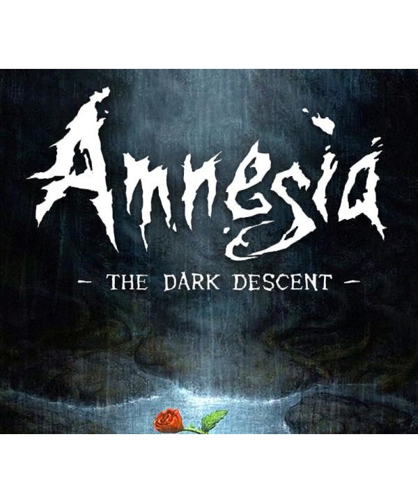 Amnesia: The Dark Descent valid until April 2027 Steam Key 101